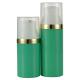 30ml/50ml All Plastic Airless Bottle No Metal Ideal for Plastic-Free Packaging