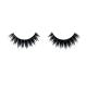 Light Hand-tied Criss Cross Eyelashes , Black Fake Lashes For Party Makeup