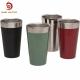 16oz Double Wall Vacuum Insulated Stainless Steel Tumbler