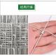 Hot Dipped Galvanized Cattle Fence Roll 6ft High Hinged Knot Farm Mesh