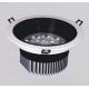 With CE, ROHS certification led downlight supplier: