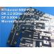 RT/Duroid 5880 15mil 0.381mm Rogers High Frequency PCB for Millimeter Wave Applications