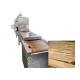 Continuous Belt Microwave Wood Drying Machine Fully Automatic Longlife