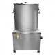 Press dehydrator stainless steel volute type screw press dewastewatering machine for farm manure dewastewatering treatment