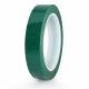 1200mm Polyester Adhesive Tape 55microns Green Insulation Tape