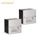 High Voltage LED Recessed Step Lights IP65 Waterproof Outdoor Wall Lights