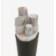 XLPE Flame Retardant Cable IEC 60332 ,  Insulated Electrical Wire LSZH Material