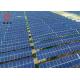 270W Multi Crystalline Solar Panel , Transparent Solar Cells With High Transmittance