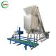 0.6Mpa 60Hz Stainless Steel Wood Pellet Packing Machine 380V