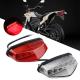 35W Off Road Universal Motorcycle LED Lighting Turn Signal Tail Light For DS DRZ 400 650