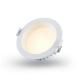 220-240V CCT Downlight , SMD Triac Dimmable LED Downlight