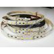 120led/m 2835 warm white led strip 10mm width pcb constant current low voltage led strip tape 5m/roll