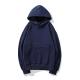 Anti Pilling Heavyweight Hooded Pullover Sweatshirt SGS Thick Pullover Hoodies Womens