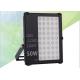 Optical Lens LED Outdoor Flood Light Fixtures , Industrial LED Flood Lights 80~100 lm/W