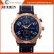 7 Colors Available Army Watch Quartz Watches Analog Display Vintage Watch Retro Watches