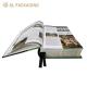 Wholesale Custom Book Printing Services Hard Cover & Soft Cover Books Coated Paper Printing For Magazines