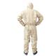 Oil Resistant Disposable Isolation Gowns Chemical Protective Clothing