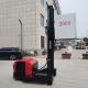Load Capacity 1500kg To 2000Kg Reach Stacker Forklift 3m Narrow Aisle Travelling Reach Trucks