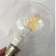 G95 LED Filament Edison Glass Bulbs light Dimmable E14/E26/E27/B22,4W/6W/8W,110v/220v,War