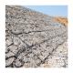 Retaining Wall Flood Control Protection Galvanized PVC Coated Gabion Basket Wire Mesh