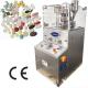 Tablet Thickness 2-6mm Pill Tablet Press Machine 12600pcs Capacity Max Filling Depth 15mm