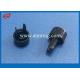 Plastic Hyosung Atm Spare Parts Black Currency Cassette Carriage Bearing Gear ISO9001