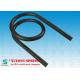 Black Painted Alloy Steel Torsional Springs Wire , Recliner Chair Springs XL-201