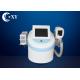 Cryolipolysis RF Body Slimming Machine / Fat Freezing Machine With 1 Handle