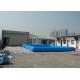 Blue7 x 7 square inflatable water pools  for family /  commercial