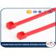 Zip releasable cable ties Heat resisting PA66 nylon wire ties