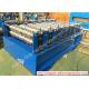 PLC Control Door Frame Roll Forming Machine Slitting  / Edge Forming Machine