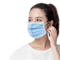 3 Ply Earloop Kids Disposable Protective Face Mask For Baby Children