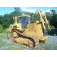 Used Carter D9R Bulldozer Is Imported From Japan With Original Equipment