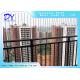 304 Grade Aircraft Deck Cable house safety grill invisible For Bedroom