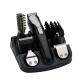 Shockproof Skinsafe Barber Hair Cutting Kit , 6In1 Hair And Beard Trimmer Set
