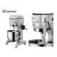 High Efficient Food Mixer with different capacity For bread baking use