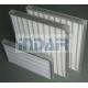 Eco - Friendly Air Pre Filter Aluminium Zinc Plate Frame For HVAC System