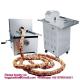 Sausage Machine, Sausage Knotting Machine New Manual Sausage Linker Tie for Home and Commercial Use for Meat Tying