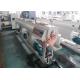 High Speed HDPE Pipe Making Machine , Capacity 350KG/H HDPE Extruder Machine