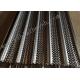 0.45m Width Galvanized HY Rib Mesh For Building 0.18-0.57mm Thickness