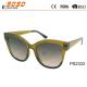 Sunglasses in fashionable design,made of plastic with CP optical temple