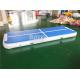 Customized Size 3x1x0.2m Inflatable Air Track Gym Mat For Gymnastics
