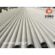 ASTM A213 TP321 Stainless Steel Seamless Tube