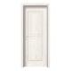 AB-ADL5202 pure white wooden interior door