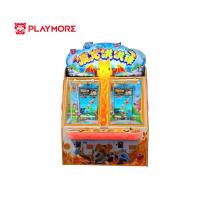 Bounce Fireball Lottery Game Machine Drop Ball Mechanical Arcade Machine 2 Player