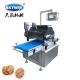 Industrial Rotary Cookie Biscuit Making Machine for food factory
