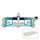 Compact CNC Marble Engraving Machine for Counter Top Etc Feed Height 350mm