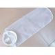 Plastic Ring Micron Filter Mesh Liquid Filter Bag 100 300 Mesh