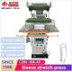380V Commercial Ironing Press Machine 0.4-0.6MPa