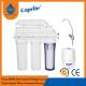 Domestic 50GPD Manual Flush Reverse Osmosis System Without Pump
